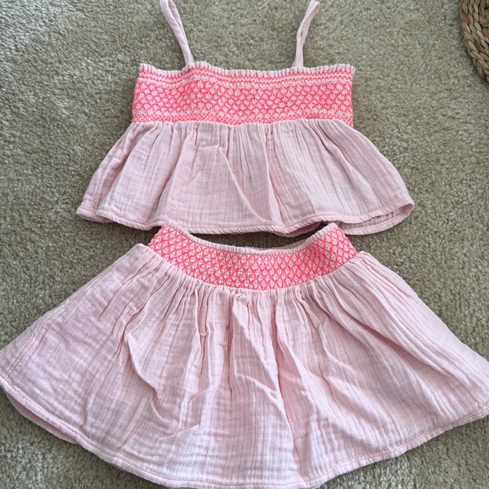 Baby Gap set